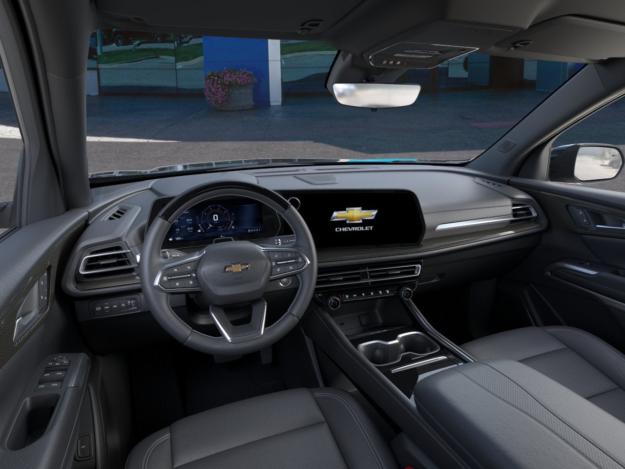 2027 Chevrolet Traverse High Country