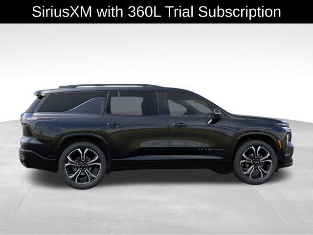 2027 Chevrolet Traverse High Country