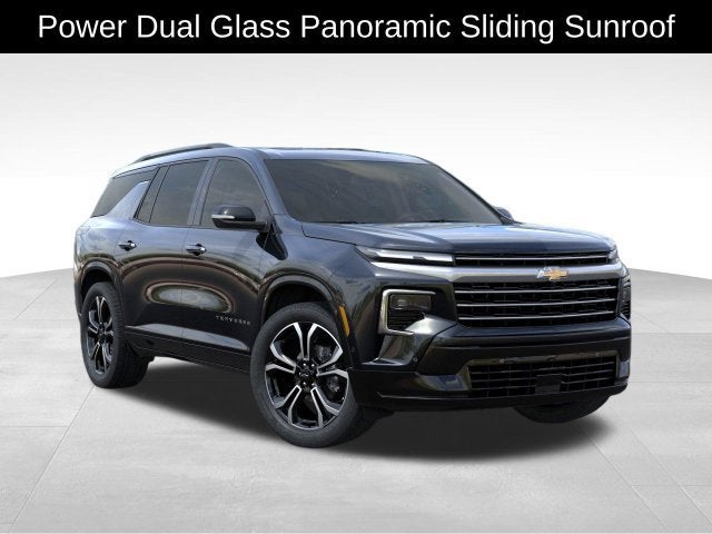 2027 Chevrolet Traverse High Country
