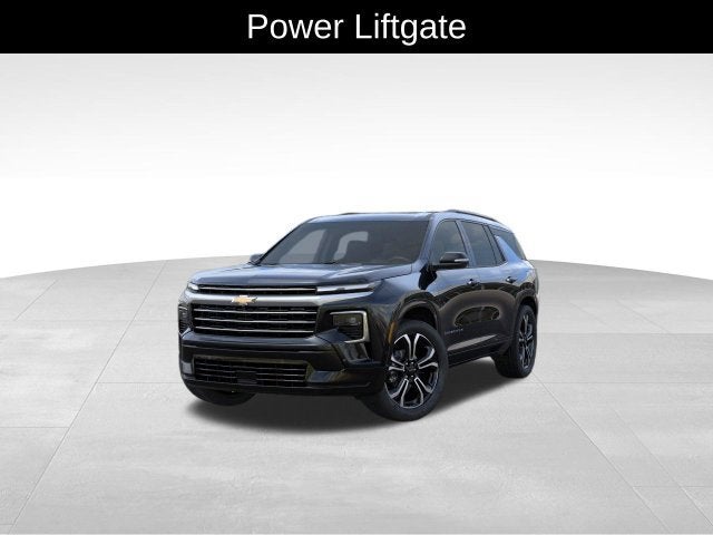 2027 Chevrolet Traverse High Country