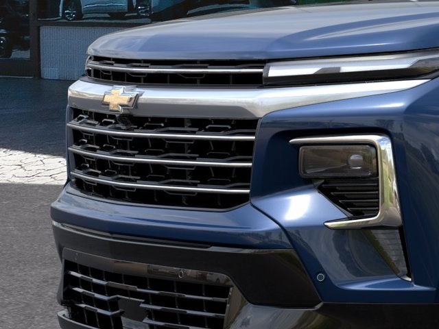 2027 Chevrolet Traverse High Country
