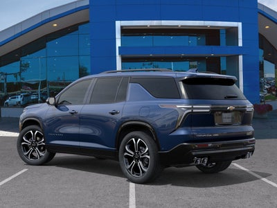 2027 Chevrolet Traverse High Country