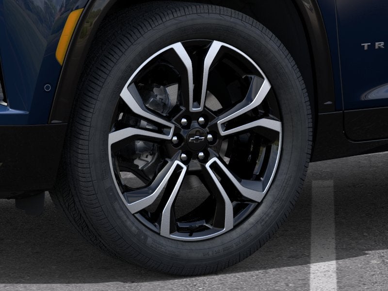 2027 Chevrolet Traverse High Country