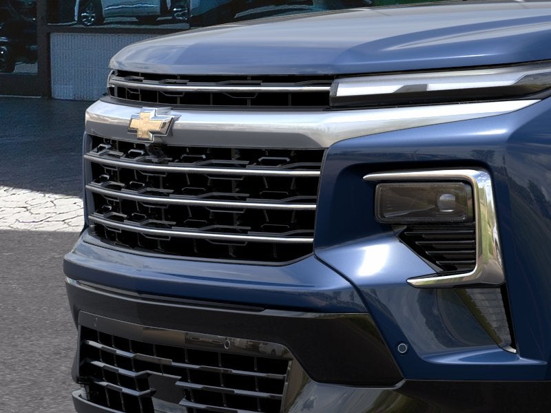 2027 Chevrolet Traverse High Country
