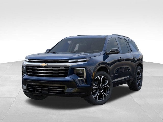 2027 Chevrolet Traverse High Country