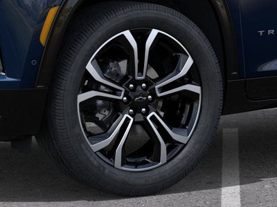 2027 Chevrolet Traverse High Country