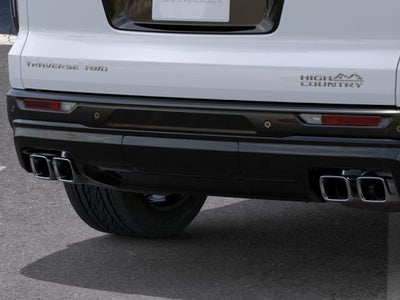 2027 Chevrolet Traverse High Country