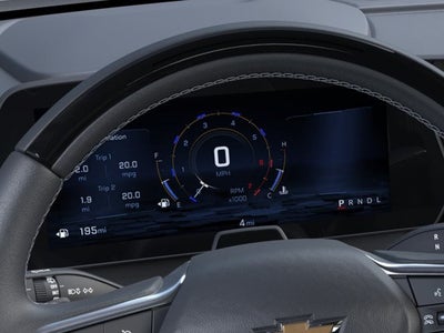 2027 Chevrolet Traverse High Country