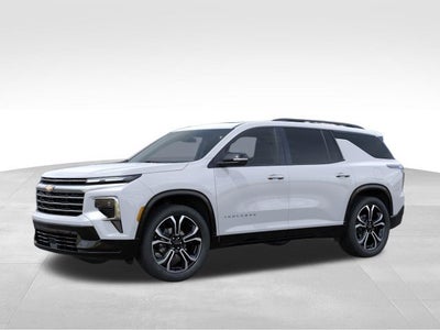 2027 Chevrolet Traverse High Country
