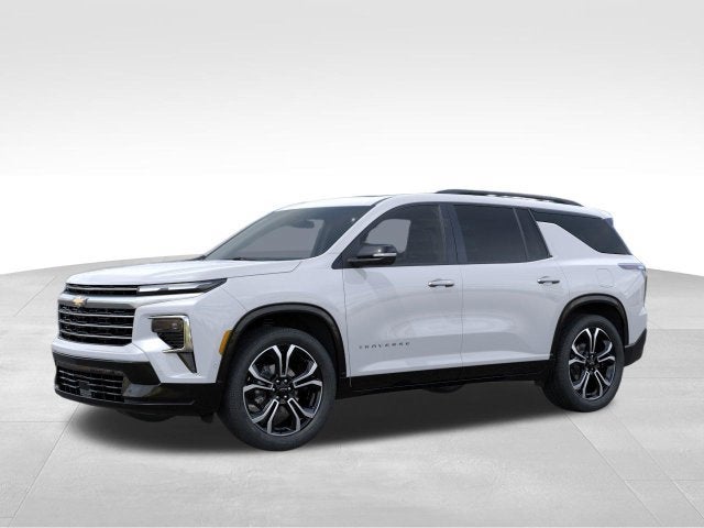 2027 Chevrolet Traverse High Country