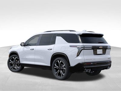 2027 Chevrolet Traverse High Country