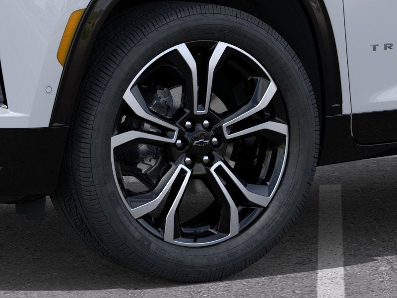 2027 Chevrolet Traverse High Country