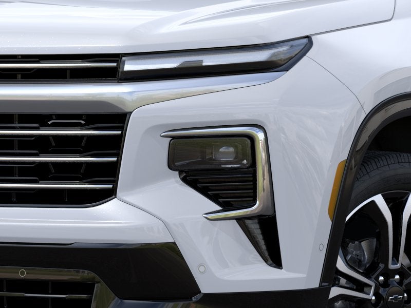 2027 Chevrolet Traverse High Country
