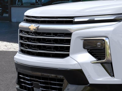 2027 Chevrolet Traverse High Country