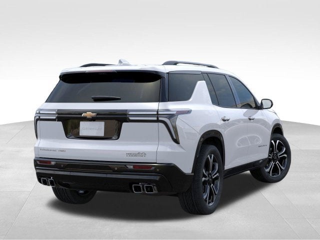2027 Chevrolet Traverse High Country