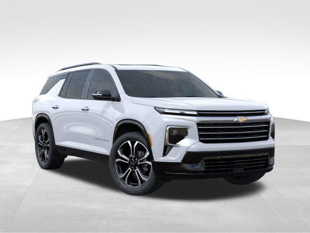 2027 Chevrolet Traverse High Country