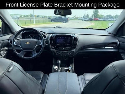 2020 Chevrolet Traverse Premier