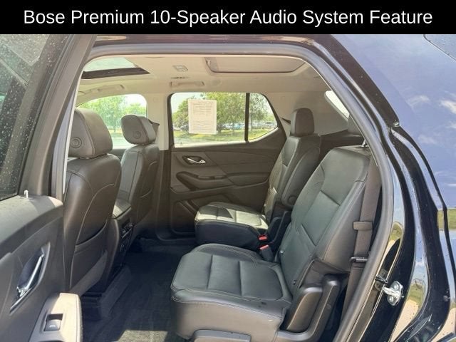 2020 Chevrolet Traverse Premier