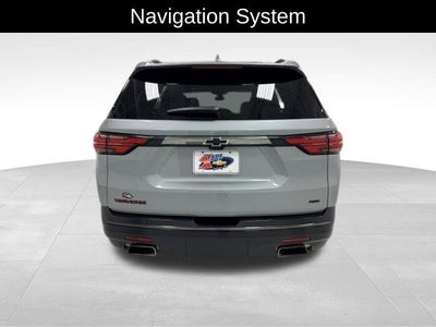 2023 Chevrolet Traverse Premier