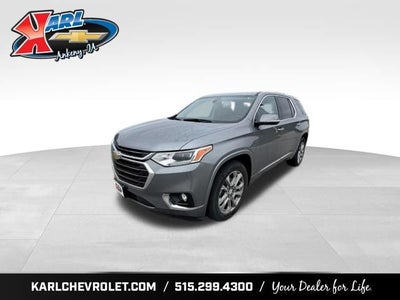 2019 Chevrolet Traverse Premier