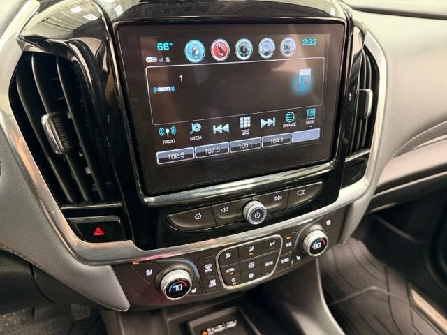 2019 Chevrolet Traverse Premier