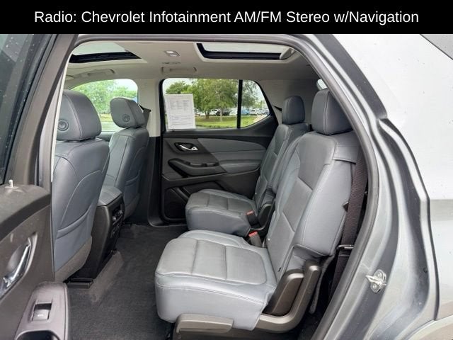 2019 Chevrolet Traverse Premier