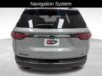 2023 Chevrolet Traverse Premier