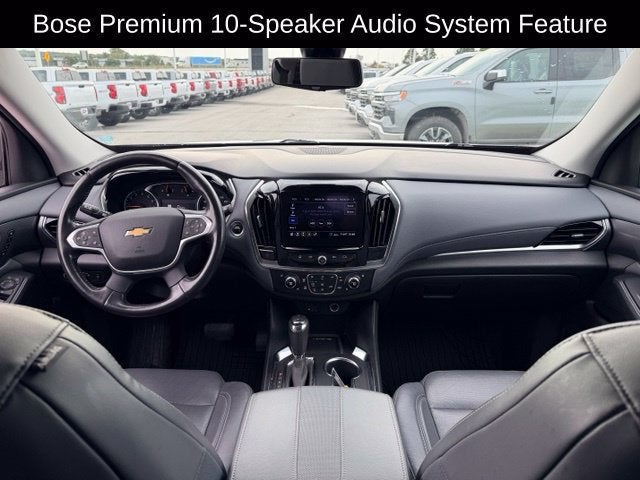 2020 Chevrolet Traverse Premier