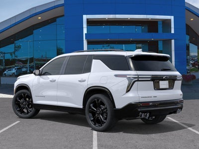 2027 Chevrolet Traverse RS