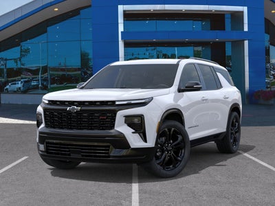2027 Chevrolet Traverse RS