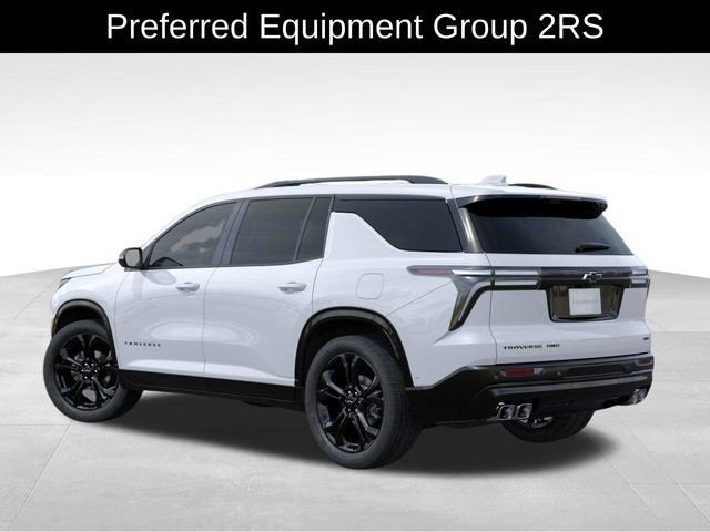 2027 Chevrolet Traverse RS