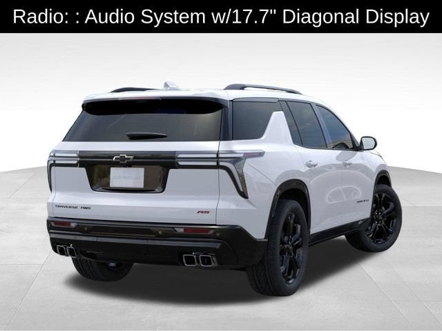 2027 Chevrolet Traverse RS