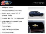 2027 Chevrolet Traverse RS