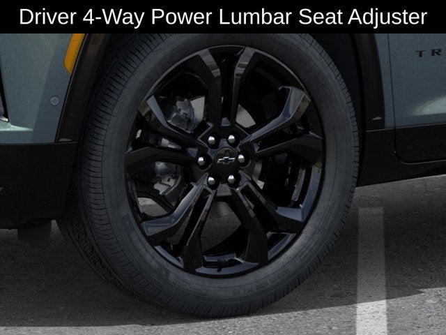 2027 Chevrolet Traverse RS