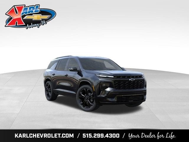 2027 Chevrolet Traverse RS