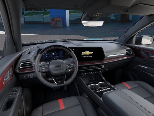 2027 Chevrolet Traverse RS