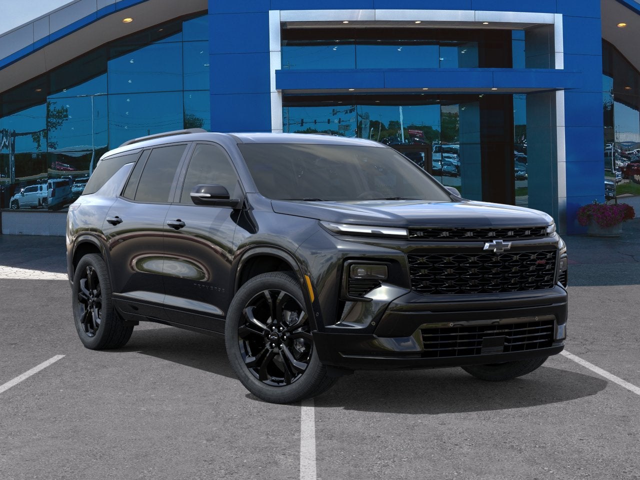 2027 Chevrolet Traverse RS
