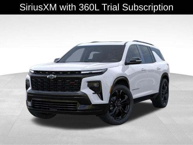 2027 Chevrolet Traverse RS
