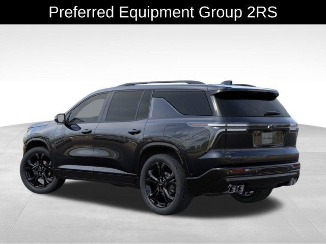 2027 Chevrolet Traverse RS