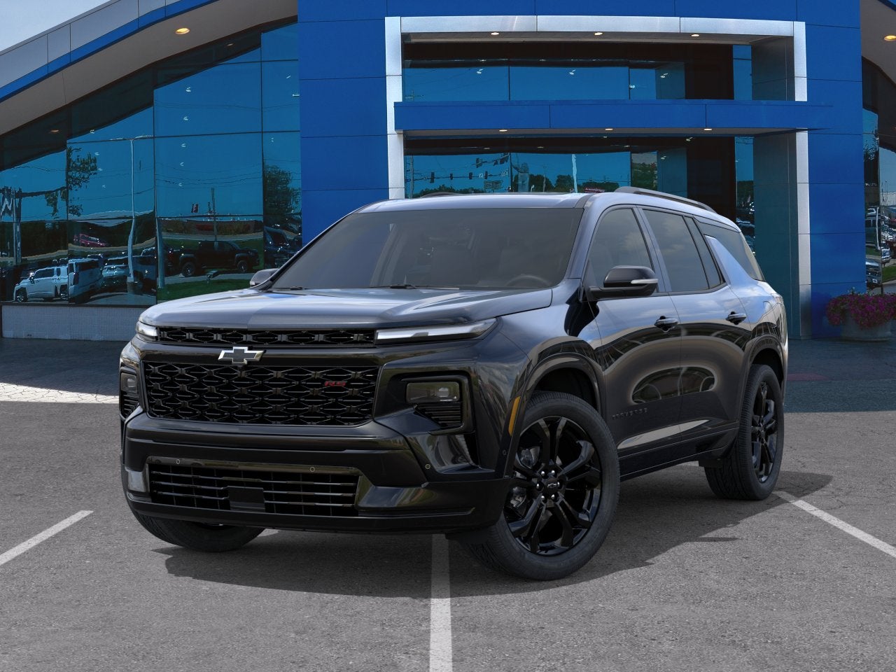 2027 Chevrolet Traverse RS