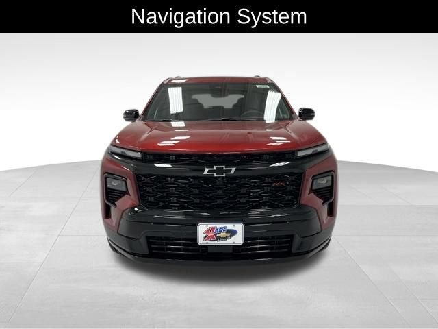 2027 Chevrolet Traverse RS