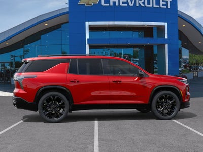 2027 Chevrolet Traverse RS