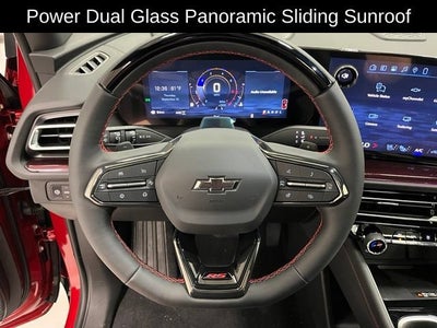 2027 Chevrolet Traverse RS