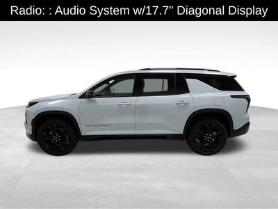 2027 Chevrolet Traverse RS