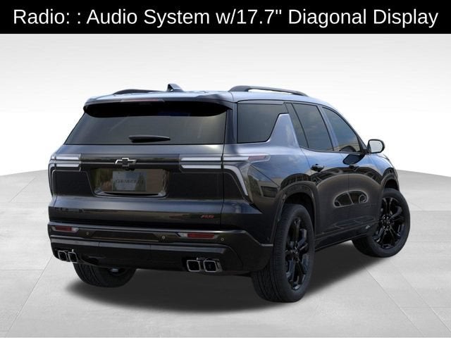 2027 Chevrolet Traverse RS