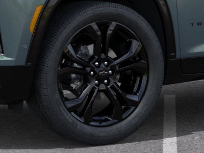 2027 Chevrolet Traverse RS
