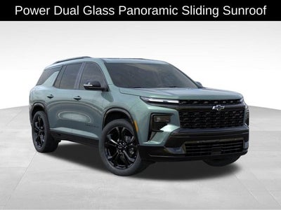 2027 Chevrolet Traverse RS