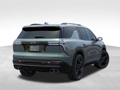 2027 Chevrolet Traverse RS