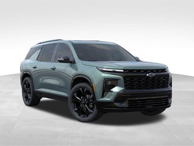2027 Chevrolet Traverse RS