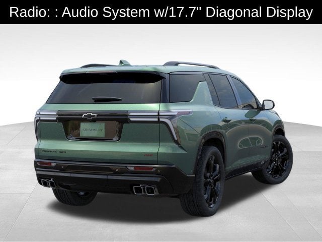 2027 Chevrolet Traverse RS